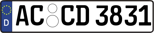 AC-CD3831