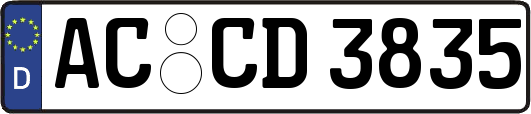 AC-CD3835