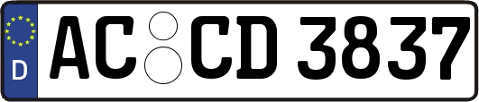 AC-CD3837