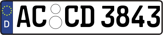 AC-CD3843