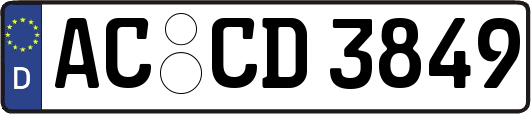 AC-CD3849