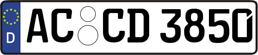 AC-CD3850