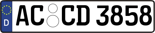 AC-CD3858