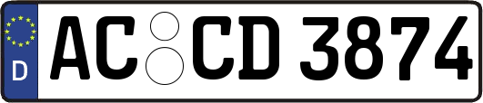 AC-CD3874