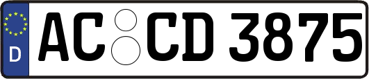 AC-CD3875