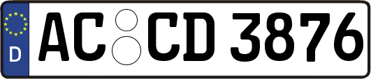 AC-CD3876