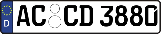 AC-CD3880
