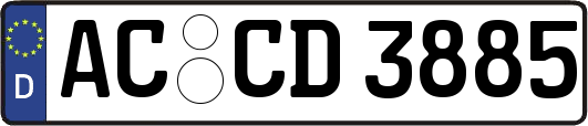 AC-CD3885