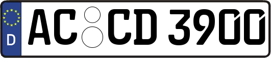 AC-CD3900