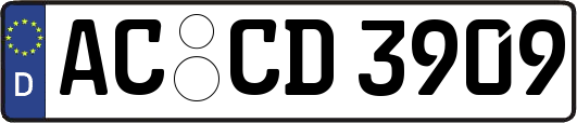 AC-CD3909