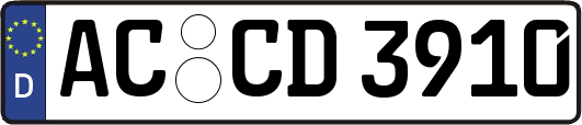 AC-CD3910