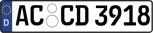 AC-CD3918