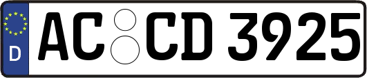 AC-CD3925