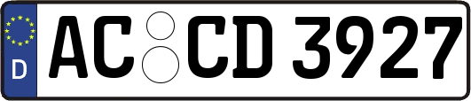AC-CD3927