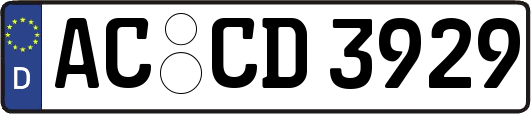 AC-CD3929