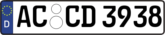 AC-CD3938