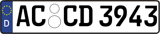 AC-CD3943