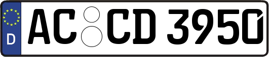 AC-CD3950