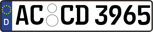 AC-CD3965