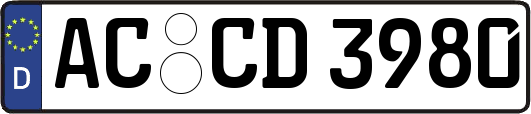 AC-CD3980