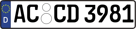 AC-CD3981