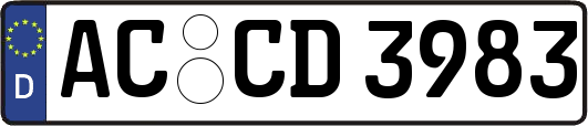AC-CD3983