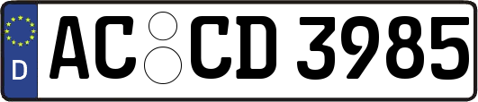 AC-CD3985