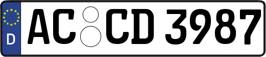 AC-CD3987