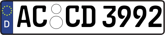 AC-CD3992