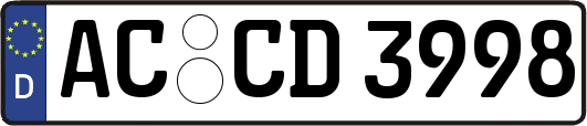 AC-CD3998