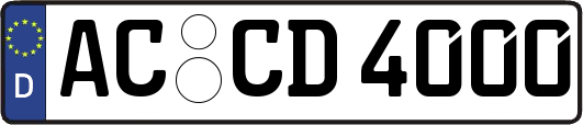 AC-CD4000