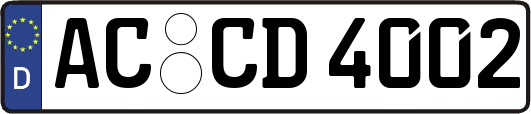 AC-CD4002