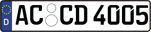 AC-CD4005