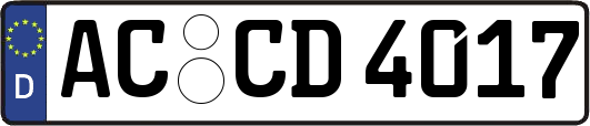 AC-CD4017
