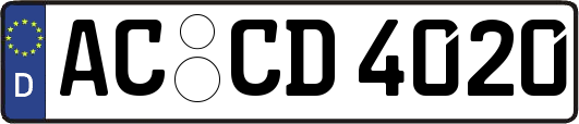 AC-CD4020