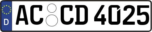 AC-CD4025