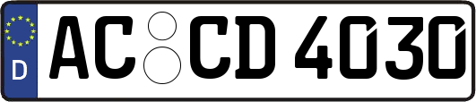 AC-CD4030