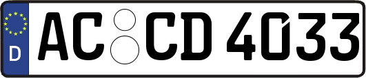 AC-CD4033