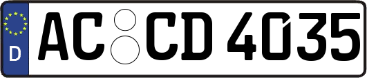 AC-CD4035