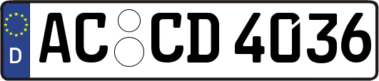 AC-CD4036