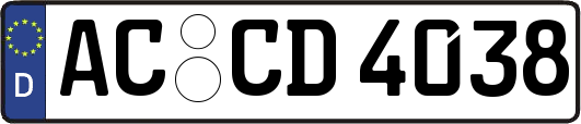 AC-CD4038