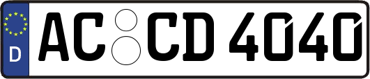 AC-CD4040