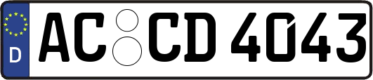 AC-CD4043