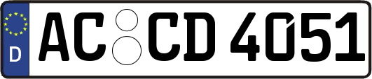 AC-CD4051