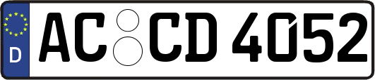 AC-CD4052