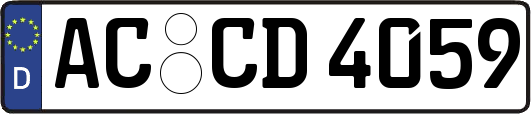 AC-CD4059
