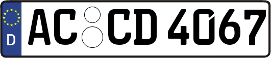 AC-CD4067