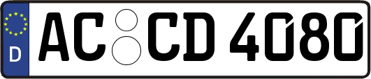 AC-CD4080