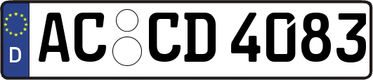 AC-CD4083
