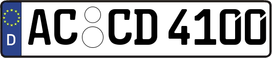 AC-CD4100